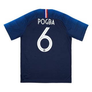 FRANCE HOME JERSEY 2018
