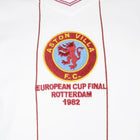 1982-83 Aston Villa FC Equipación Edición Especial