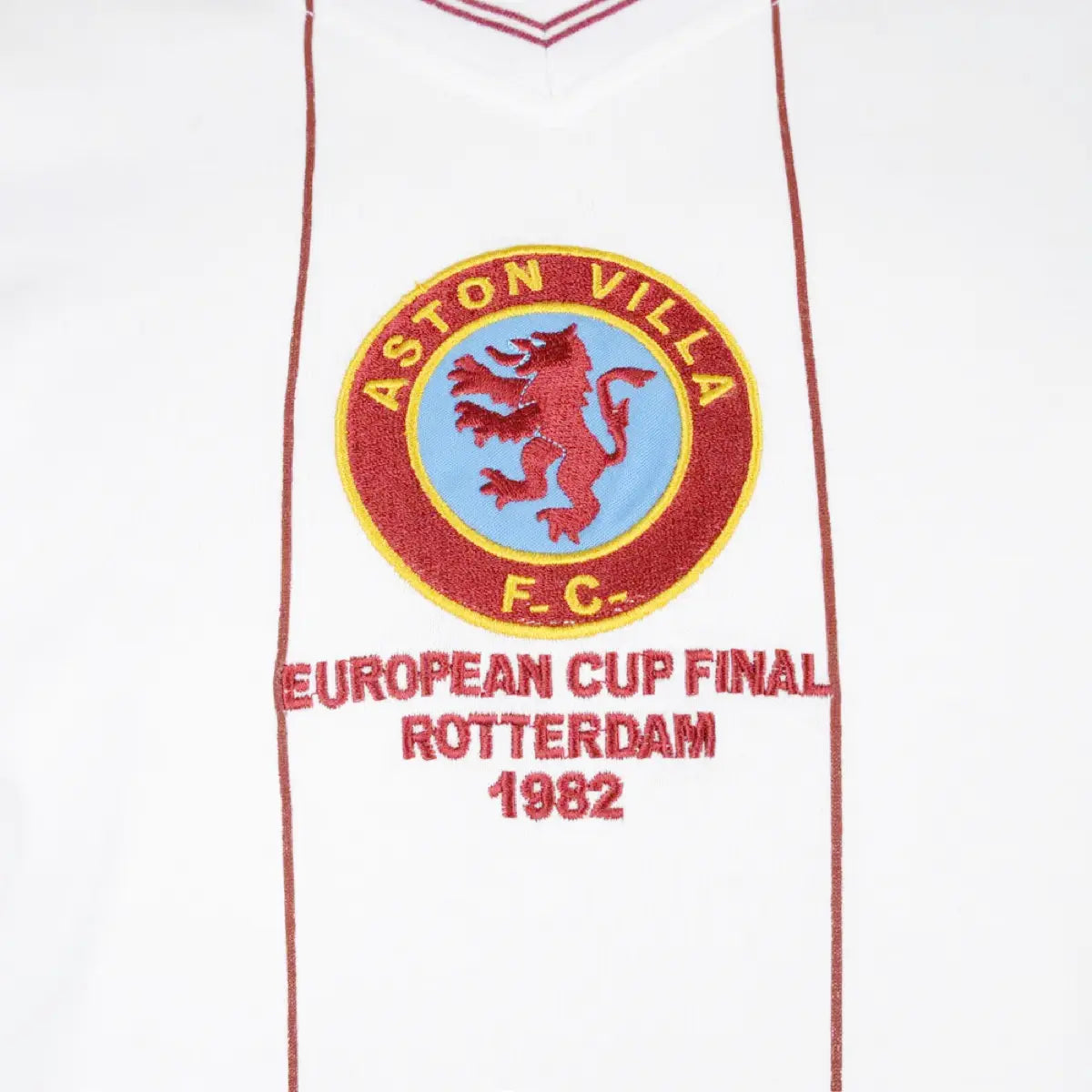 1982-83 Aston Villa FC Equipación Edición Especial