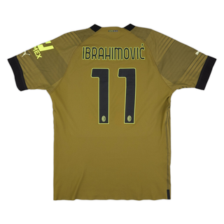 AC MILAN THIRD JERSEY 2022-23