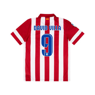 ATLETICO DE MADRID HOME JERSEY 2013-14