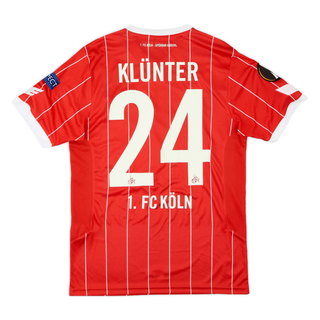 1. FC KOLN AWAY JERSEY 2016-17