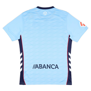 RC CELTA DE VIGO HOME JERSEY 2025-26