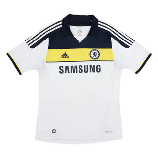 CHELSEA FC THIRD JERSEY 2011-12