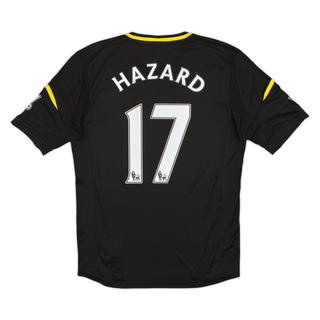 CHELSEA FC THIRD JERSEY 2012-13