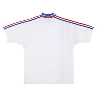 1994 Frankreich Auswärtstrikot