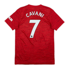 2020-21 Manchester United FC 1a Equipación