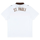 2025-26 FC St. Pauli 2a Equipación