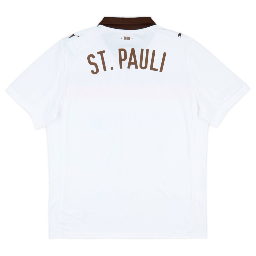 2025-26 FC St. Pauli 2a Equipación