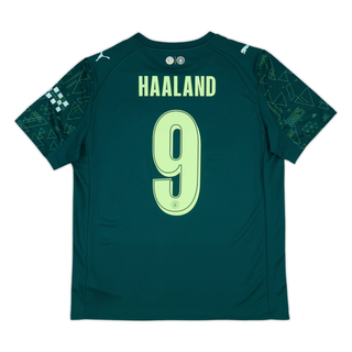 MANCHESTER CITY FC FOURTH JERSEY 2025-26