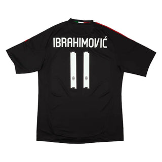 AC MILAN AWAY JERSEY 2010-11