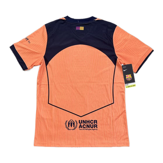 FC BARCELONA THIRD JERSEY 2025-26