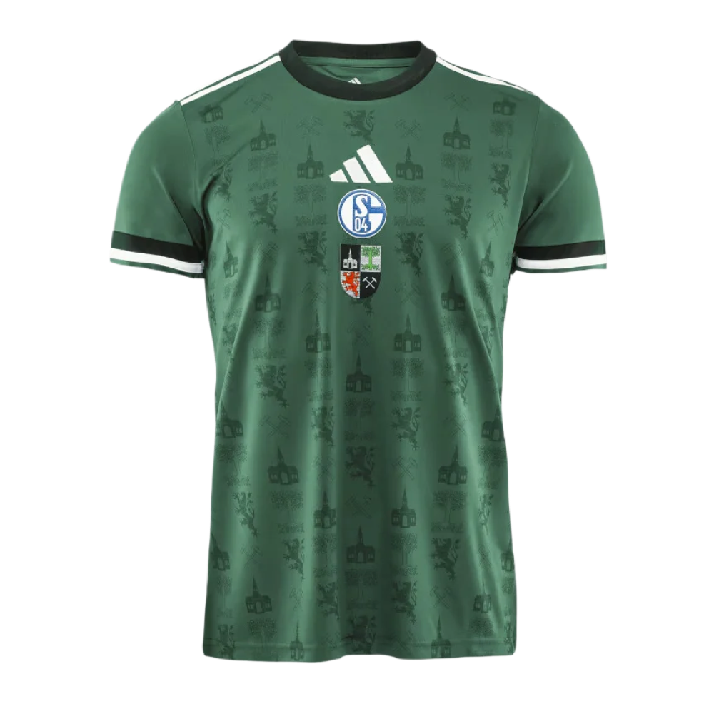 FC SCHALKE 04 SPECIAL EDITION JERSEY 2025-26