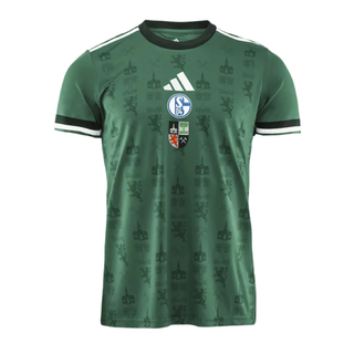 FC SCHALKE 04 SPECIAL EDITION JERSEY 2025-26