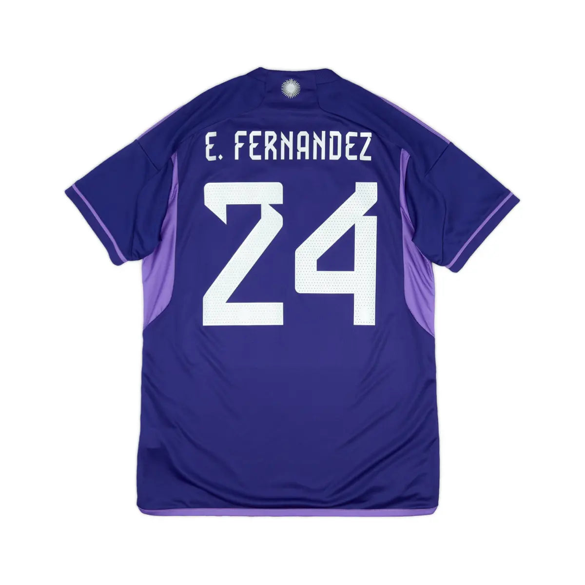 2022 Argentina 2a Equipación Nation Jersey