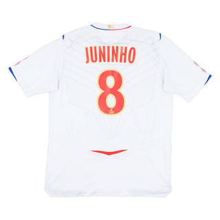 OLYMPIQUE LYONNAIS HOME JERSEY 2008-09
