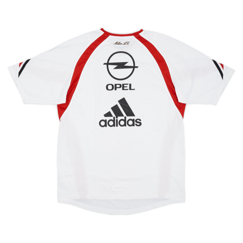 2002-03 AC Milan Equipación Edición Especial product image 2