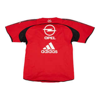 AC MILAN SPECIAL EDITION JERSEY 2004-05