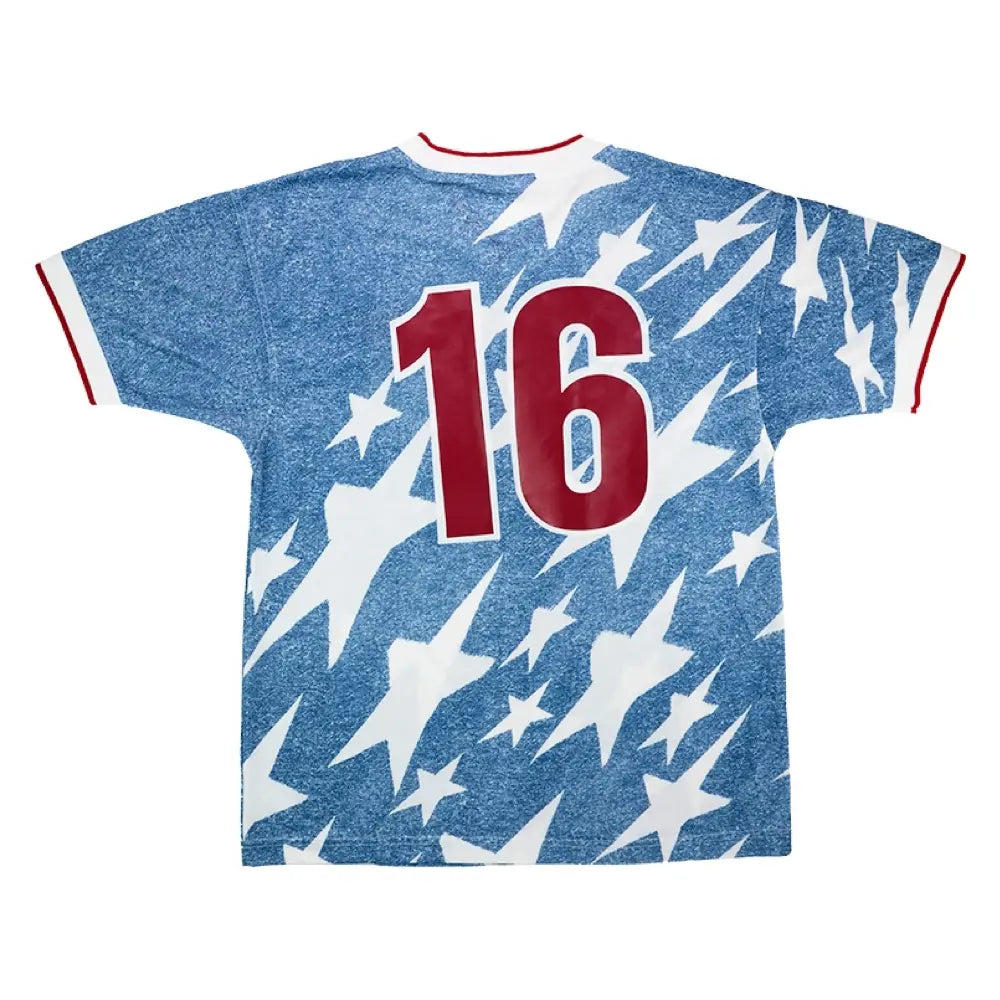 1994 Estados Unidos 2a Equipación Nation Jersey
