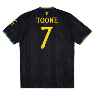 2025-26 Manchester United FC 3. Trikot