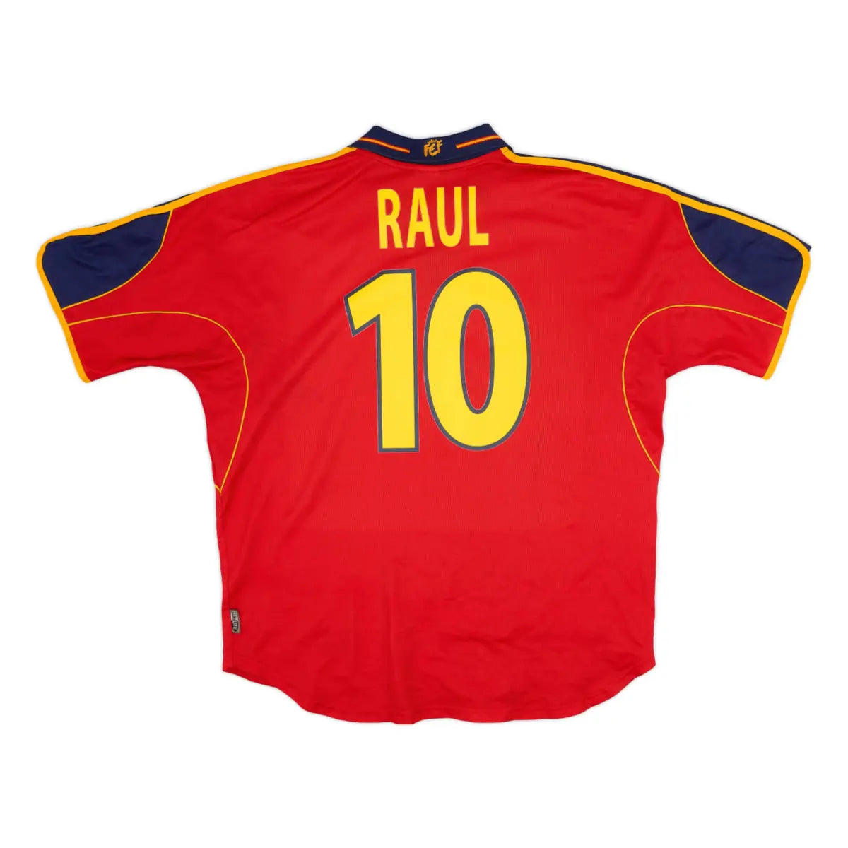 2000 España 1a Equipación Nation Jersey