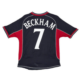 2000-01 Manchester United FC 3. Ausrüstung