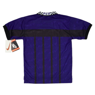 1995-96 PSV Eindhoven Auswärtstrikot