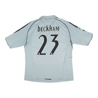 REAL MADRID CF THIRD JERSEY 2005-06