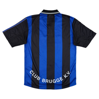 1998-99 Club Brugge KV Heimtrikot