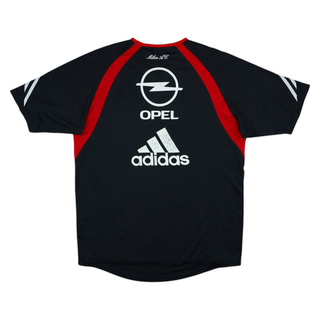 AC MILAN SPECIAL EDITION JERSEY 2002-03