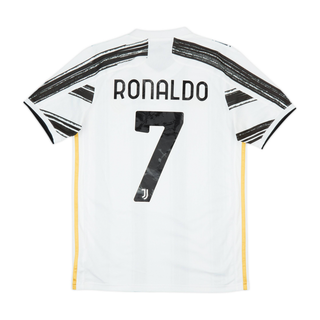 JUVENTUS FC HOME JERSEY 2020-21