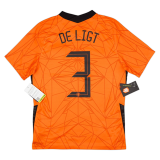 NETHERLANDS HOME JERSEY 2020