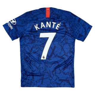 CHELSEA FC HOME JERSEY 2019-20