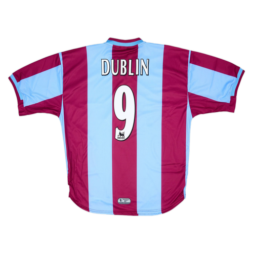 1999-00 Aston Villa FC 1a Equipación product image 2