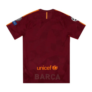 2017-18 FC Barcelona 3. Trikot