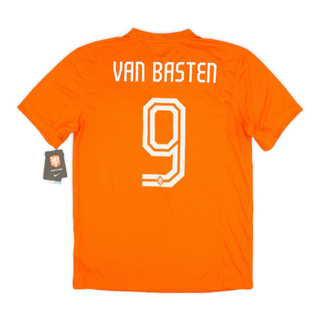 NETHERLANDS HOME JERSEY 2014
