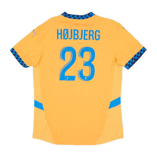 OLYMPIQUE DE MARSEILLE THIRD JERSEY 2024-25