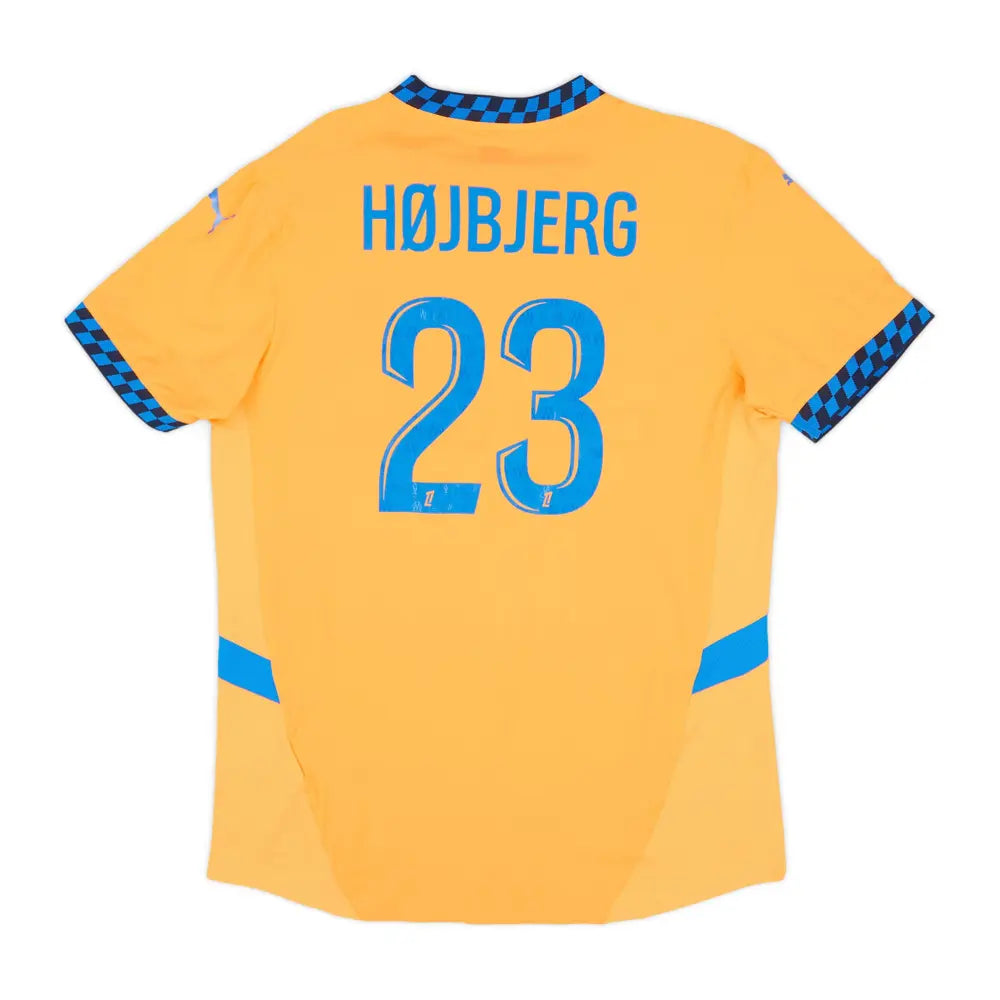 2024-25 Olympique de Marseille 3a Equipación Nation Jersey