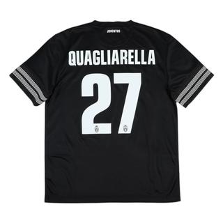 JUVENTUS FC AWAY JERSEY 2012-13
