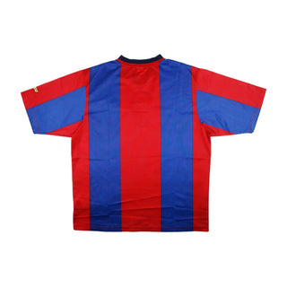 1998-99 FC Barcelona Heimtrikot