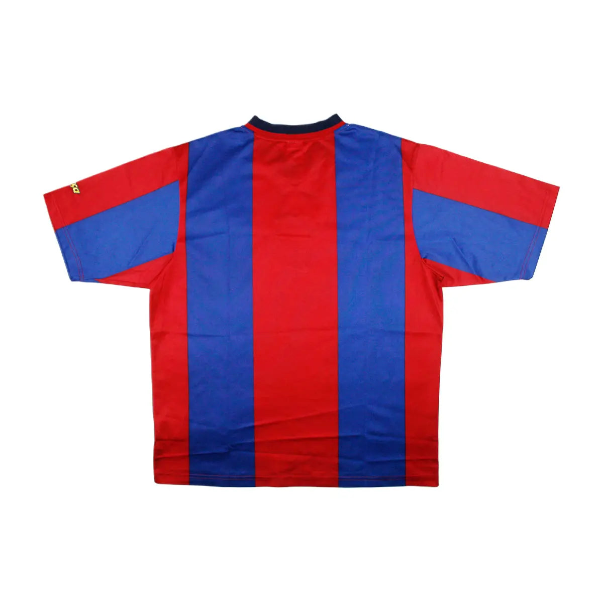 1998-99 FC Barcelona 1a Equipación Nation Jersey