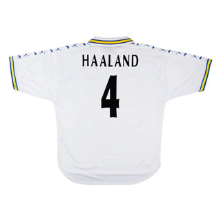 1998-00 Leeds United FC Heimtrikot