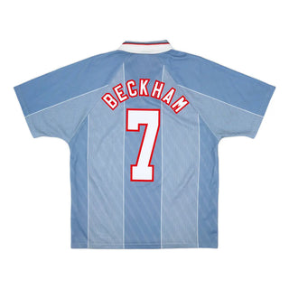 ENGLAND AWAY JERSEY 1996