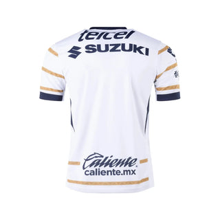 PUMAS UNAM HOME JERSEY 2024-25