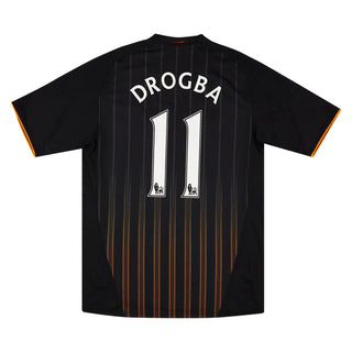 CHELSEA FC AWAY JERSEY 2010-11