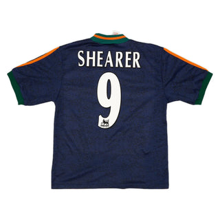 NEWCASTLE UNITED FC AWAY JERSEY 1997-98
