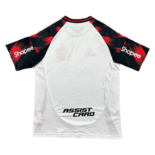 CR FLAMENGO AWAY JERSEY 2025-26