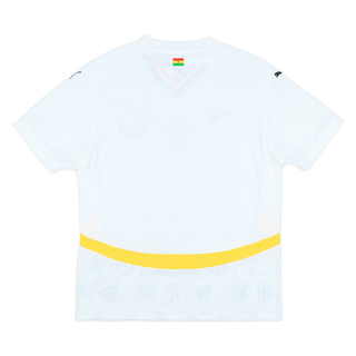 2024 Ghana Heimtrikot