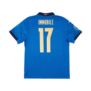2020 Italien Heimtrikot