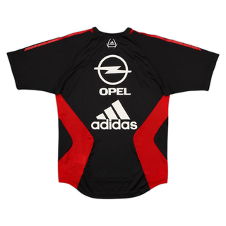 AC MILAN SPECIAL EDITION JERSEY 2005-06